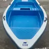 Bote Salvavidas de Drenaje, Agua Viva, Barco de Cabina de Fibra de Vidrio, Bote de Asalto de Doble Capa, Barco de Pesca, Dirigible Mi