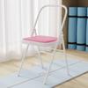 Silla de Yoga, Taburete Especial de Yoga, Silla de Inversión, Silla Auxiliar Plegable de Doble Propósito, Equipo de Yoga Multifuncional para Fitness y Deportes