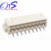 Conector de etiqueta adhesiva horizontal con espaciado de fábrica 2,5, conector resistente a la temperatura, asiento de parche SMT, conector de asiento de aguja de oblea