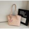 Bolso de Gran Capacidad para Mujer 2026 Nueva Moda Bolso de Hombro de Cuero Suave Bolso Cruzado Versátil Casual Bolso de Compras para Viajes al Trabajo para Mujer