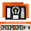 Kit de Presente Empresarial com Logo Personalizado, Presentes Práticos para o Dia dos Professores, Eventos de Inauguração de Empresa e Caixas de Presente para Funcionários