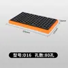 Estante Portafresas de Pared CNC con Pinzas BT40/BT50/HSK63 para Máquina Herramienta y Montaje en Pared