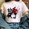 Totoro Studio Ghibli Harajuku Kawaii Camiseta Mujer Ullzang M