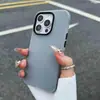 Funda de Gel Transparente Adecuada para Apple 17 Pro Max, Nuevo iPhone 16, Sensación de Alta Gama, Diseño Sencillo para 13 Pro, 12