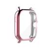 Estuche para reloj Amazfit GTS3, carcasa protectora galvanizada de TPU con todo incluido para Huami Watch GTS2/GTS2e