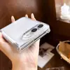 Funda de teléfono transfronteriza iPhone 18 DUO, con un diseño magnético, transparente y brillante, que ofrece protección contra caídas y un aspecto elegante orientado a los negocios