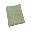 Tela de lino tejida con rayas huecas de color veraniego, tela de arpillera para camisas, camisetas, pantalones, tela de algodón-lino, ramio, ropa