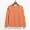 Jaqueta Coreana Simples com Forro de Lã para Outono e Inverno, Unissex, Gola Redonda, Corte Solto, Blusa Lisa para Estudantes, Uniforme de Equipe, Moletom Liso