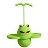 Bola de pular sapo brinquedo infantil bola quicante creche bola quicante fitness adulto bola quicante de equilíbrio bola de fitness elasticidade