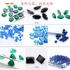 Gemas Nano de Espinela Personalizadas de Fábrica, Gemas Sintéticas Personalizadas de Varias Formas, Piedras Sueltas Nano de Espinela Personalizadas Resistentes a Altas Temperaturas