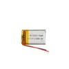 Bateria de Lítio Polimérica 602040 e Outros Modelos de Capacidade Bateria para Fone de Ouvido Bluetooth Instrumento de Beleza Luz Noturna em Estoque