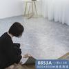 Shunfeng 60KG arriba 800*8001.0mm enlace piedra PVC autoadhesivo piso cuero plástico