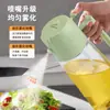 Pulverizador e despejador de dupla função, frasco pulverizador para tanque de óleo, tanque de óleo integrado, frasco para temperos domésticos de cozinha, vidro, abertura e fechamento automático, garrafa de óleo