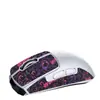 Adecuado para Pegatinas Antideslizantes para Ratón Melgeek Little Honey Krypton Horus, Película Protectora Ultra Delgada Anti-Sudor de Cobertura Total Pegatinas para Pies