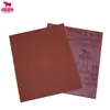 Papel de Lija Fino 0/3 # Corindón Todo Resina Impermeable Antiestático Sandblasting para Ferretería Metálica Moldes y Lijado y Pulido de Madera