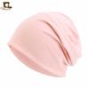 Chapéu de Lançar Cor de Doce para Homens e Mulheres, Touca Stretch de Lua, Touca de Dormir, Headset Hip Hop JDU-54