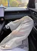 Pantalones de Hielo de Seda con Malla y Cremallera Lateral para Hombre, Verano, Delgados, de Nylon, Transpirables, tipo Cargo, para Exteriores, Impermeables, de Senderismo
