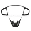 Adecuado para lentejuelas de volante Fox pegatinas decorativas de lentejuelas para modificación de interior de coche