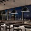 Frete grátis simples lustre moderno personalidade criativa estilo industrial restaurante bar catering cabeleireiro loja escritório iluminação mineração