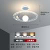 Lámpara de araña para habitación infantil Estilo de lujo ligero Nórdico Moderno Simple Creativo Luna Astronauta Lámpara para habitación de niño y niña