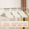 Colgador de plástico sin costuras para ropa, perchero de plástico, dormitorio, hombres y mujeres, perchero para ropa de adulto, tendedero doméstico, al por mayor, en stock