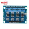 L9110S Placa Controladora de Motor DC de Cuatro Vías Módulo Controlador de Motor Vehículo Inteligente 4 Vías