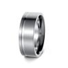 Nuevo Anillo de Acero Inoxidable para Hombre de Estilo Europeo y Americano, Simple y Moderno, Anillo Mate con Recubrimiento al Vacío que No se Desvanece de Amazon