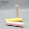 Botella Vacía de Loción a Presión de 20 ml 30 ml Botella de Spray Pequeña Material de Embalaje para Productos para el Cuidado de la Piel Botella de Spray Portátil Redonda Recta