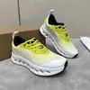 Zapatos Deportivos Casuales Transpirables de Punto para Hombre, Zapatos para Correr de Malla Fly-Knit para Parejas, Zapatos de Malla para Conducir y Viajar para Mujer