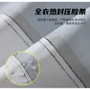 Conjunto Nacional de Dos Piezas de Chaquetas Impermeables y a Prueba de Viento para Hombres y Mujeres, Completamente Sellado Térmicamente, Ropa Tres en Uno para Viajes al Aire Libre y Montañismo, Ropa de Trabajo