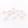 Cuentas de Vidrio con Estrella de Cinco Puntas Chapadas en Color Hechas a Mano DIY Cuentas de Mano Cuentas de Vidrio Pulsera Accesorios Collar Cuentas Sueltas de Estrella