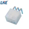 Substituição MOLEX 35318-0620 conector chicote plug estoque suficiente suporte de pino de conexão 2X3 furos