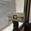 Moda de Primavera 2026 Nueva Tendencia Bolso de Sobre Simple para Mujer Bolso de Mano Retro Simple Bolso de Mano Casual para Mujer