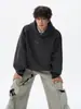 Nuevas sudaderas con capucha estilo americano para primavera y otoño de 2026, sudaderas con capucha bordadas de moda para adolescentes, ropa exterior holgada estilo étnico para hombre