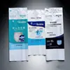 Produção Personalizada de Sacos de Embalagem para Fraldas Biodegradáveis, Sacos de Embalagem Estilo Chinês/Europeu, Biodegradáveis