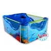 Tienda de Mamás y Bebés Comercial Piscina Acrílica para Niños Burbujas de Surf de Temperatura Constante Piscina para Bebés Bañera para Bebés