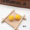 Bola de lana de cachemira de 2 cm 50 colores en stock al por mayor acrílico poliéster bola de lana fina juguete accesorios para zapatos suministro