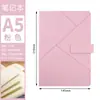Caderno A5 Atacado com Fecho Magnético, Diário Criativo, Caderno de Negócios para Comércio Exterior Transfronteiriço Conjunto de Caixa de Presente Personalização