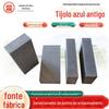 Fornecimento de Fábrica de Tijolos para Parede de Tijolos Maciços Estilo Antigo para Construção Tradicional, Tijolos sinterizados de argila com seis faces lisas, 95 Tijolos Padrão, Tijolos Verdes Estilo Antigo