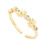 2016 Nueva Joyería de Corea del Sur Drama Coreano Descendientes del Sol Jiang Muyan Estrella Qiao Mei Mismo Anillo Fábrica Outlet