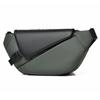 Bolso Bandolera Estilo Japonés Funcional Bolso de Pecho para Hombre Portátil Marca de Moda Deportivo Casual Magnético Hombro Bolso de Hombre Bolso de Pecho Magnético