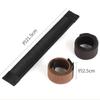 Artefacto moño alto Corea del Sur moldeador perezoso tocado esponjoso simple europeo y americano liga para cabello rizado accesorios femeninos accesorios para el cabello