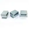 Hebilla de Cableado Electrónico Td-40-4 Td-60-6 Zinc Azul Hebilla de Cable Dacker Remache de Presión Embalado Hebilla de Cable en Ángulo Recto