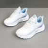 [Personalizado] Q1001 Nuevos Tenis Transpirables 2025 Primavera y Verano Suela Delgada Aumentada Resistente al Desgaste Color Degradado Casual Aprendizaje