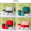 Bolsa para Reempaque de Suministros de Emergencia de Higiene en Viaje Bolsa de Salud Portátil Bolsa para Medicamentos Cosméticos en Casa Caja de Medicamentos Suministros Médicos