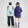 Nueva Chaqueta Tres en Uno 2026 para Hombres y Mujeres, Estilo Montaña para Exteriores, Conjunto de Dos Piezas, Ropa de Montañismo, Cortavientos Impermeable