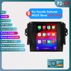 Adecuado para 18-22 Toyota Crossover fortuner Runner Navegador Android para coche con pantalla vertical de 9.7 pulgadas