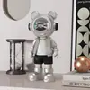 Enfeites Criativos de Astronauta para Mesa de Casa, Sala de Estar, Escritório, Bar de Vinhos, Decorações Macias, Presentes de Inauguração