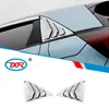 Txr Es Adecuado para Honda Fit Coche Modificado Ventana Persianas Galvanizadas Guerrero Negro Especial Accesorios Decorativos