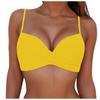 Amazon Explosiones 2024 Mujeres Europeas y Americanas Multicolor Dividido Recoger Delgado Seaside Correa Bikini Bikini